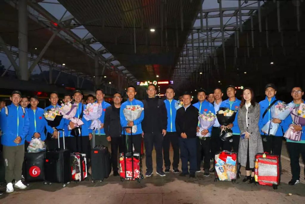 祝贺！赴京参加国庆70周年联欢活动的安塞腰鼓队载誉归来