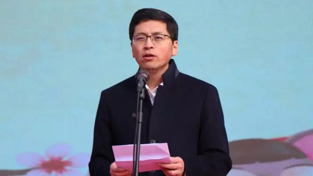 020年全国乡村春晚集中展示活动安塞分会场隆重举行"