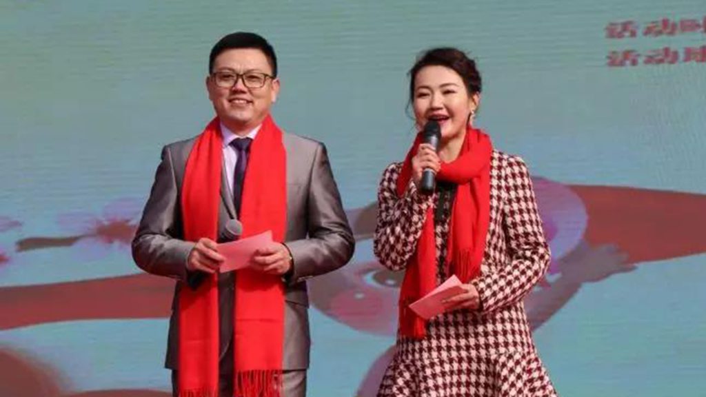 020年全国乡村春晚集中展示活动安塞分会场隆重举行"