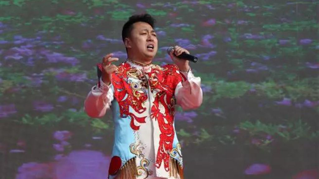 020年全国乡村春晚集中展示活动安塞分会场隆重举行"
