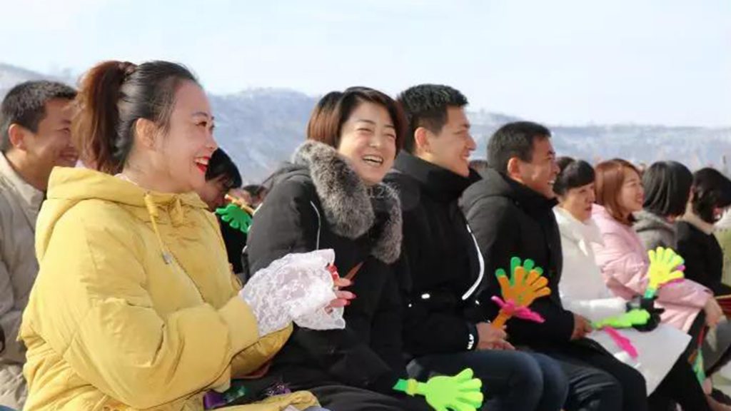 020年全国乡村春晚集中展示活动安塞分会场隆重举行"