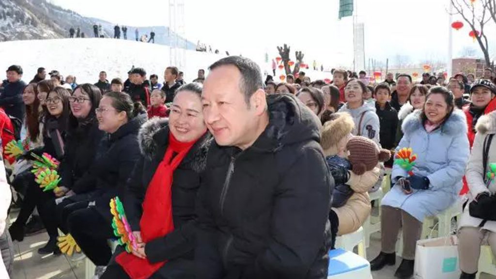 020年全国乡村春晚集中展示活动安塞分会场隆重举行"