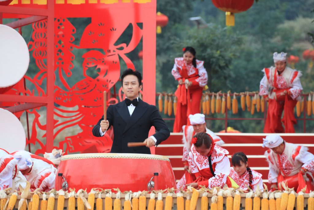 电影《我和我的家乡》首映式延安分会场活动举行